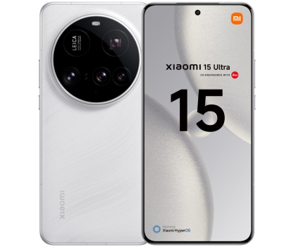 Smartfon Xiaomi 15 Ultra 16/512GB White